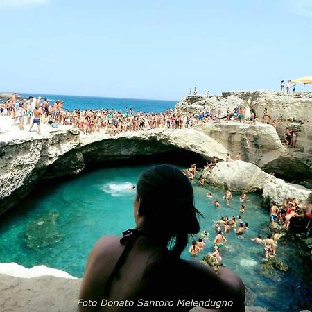 Villetta Carati Torre dell'Orso Exterior foto